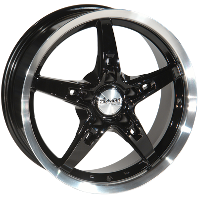 Advanti SG29 GBLP R17 W7 PCD5x112 ET40 DIA73,1