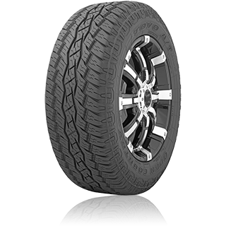 Toyo Open Country A/T Plus 245/65 R17 111H  не шип