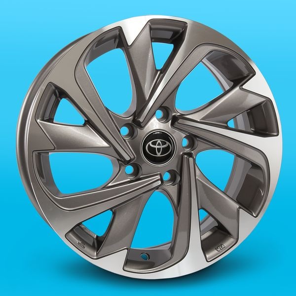 JT 1693 GM R16 W6,5 PCD5x114,3 ET40 DIA60,1