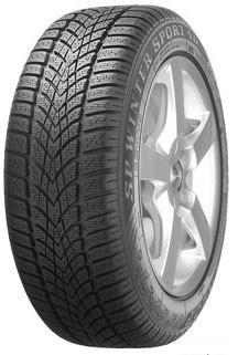 Dunlop SP Winter Sport 4D 235/55 R19 101V не шип