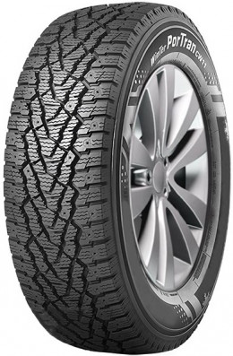 Kumho Winter PorTran CW11 195/70 R15C 104/102V під шип