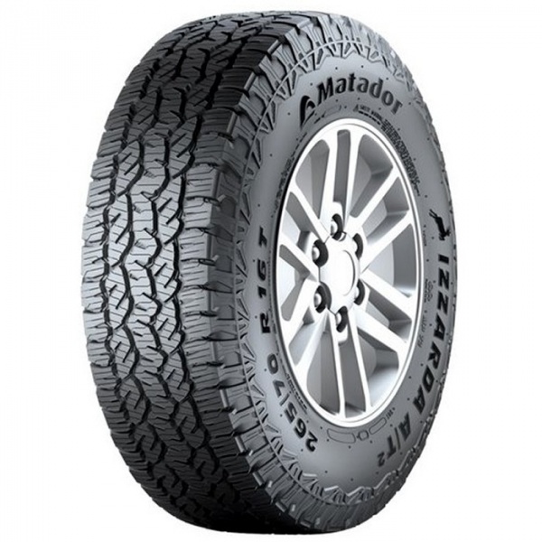 Matador MP 72 Izzarda A/T 2 225/65 R17 102H  не шип