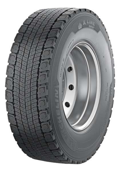 Michelin X Line Energy D2 315/70 22.5 154/150L ведущая