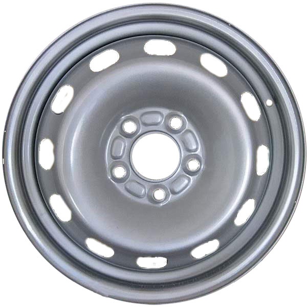 КрКЗ Ford Focus S R16 W6,5 PCD5x108 ET52,5 DIA63,3