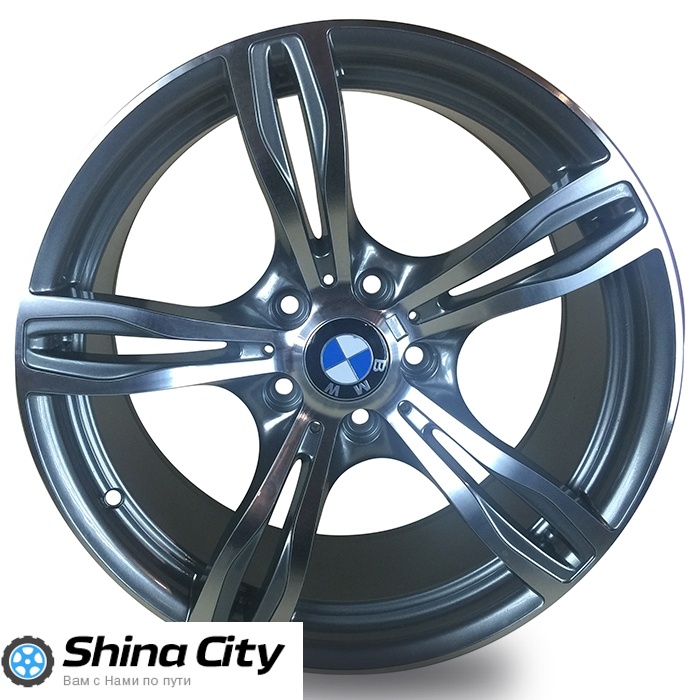 ZD ZY829 GMF R18 W8,5 PCD5x120 ET30 DIA74,1