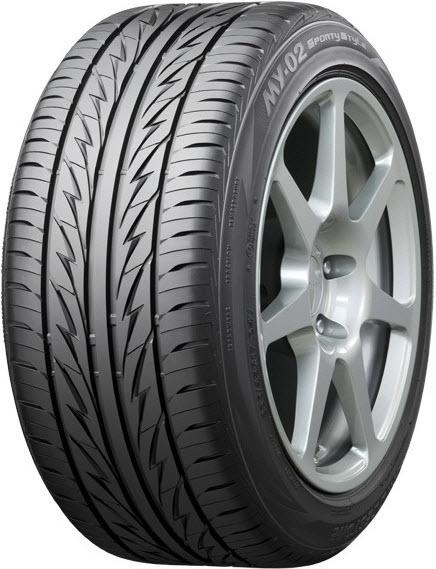 Bridgestone Sporty Style MY-02 175/70 R14 84H не шип