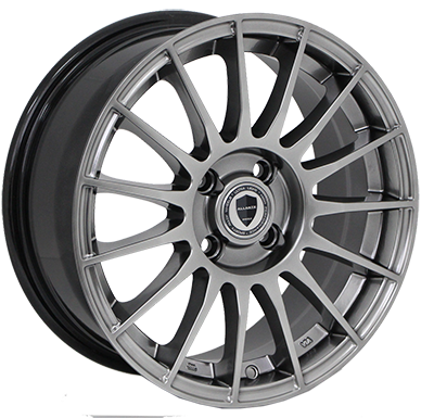 Allante 184 HB R14 W6 PCD4x108 ET25 DIA67,1