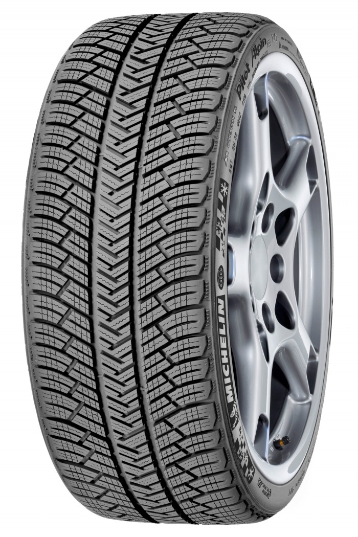 Michelin Pilot Alpin PA4 265/45 R19 105V не шип