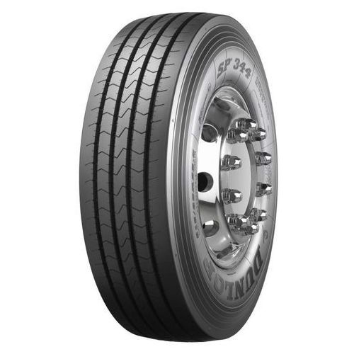 Dunlop SP344 275/70 22.5 148/145M рулевая