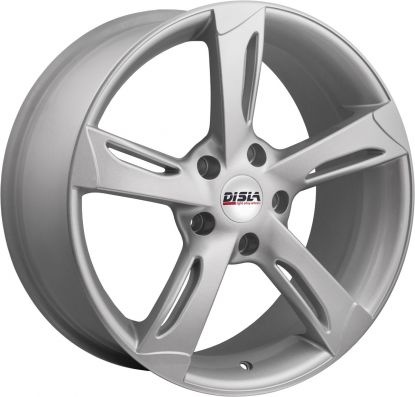 Disla 818 Genesis S R18 W8 PCD5x120 ET40 DIA72,6