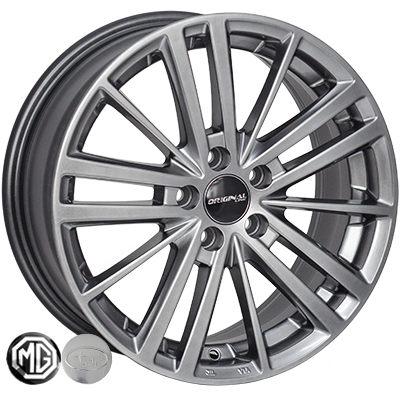 ZW 9074 HB R16 W7 PCD5x100 ET48 DIA56,1