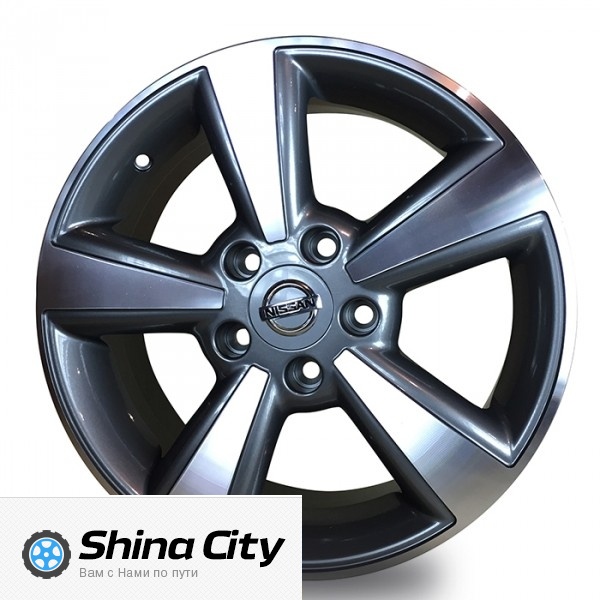 Replay NS38 GMF R16 W6,5 PCD5x114,3 ET40 DIA66,1