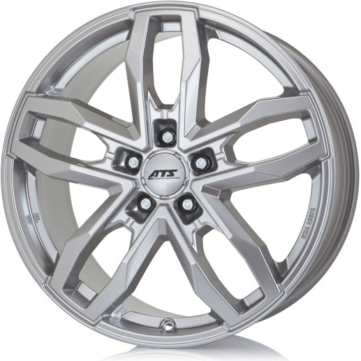 ATS Temperament Royal Silver R20 W9,5 PCD5x114,3 ET30 DIA75,1