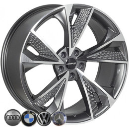 ZW BK5749 GP R19 W8,5 PCD5x112 ET35 DIA66,6
