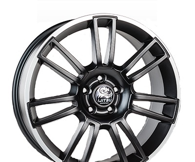 JT 1593 BM R19 W8 PCD5x112 ET45 DIA66,6