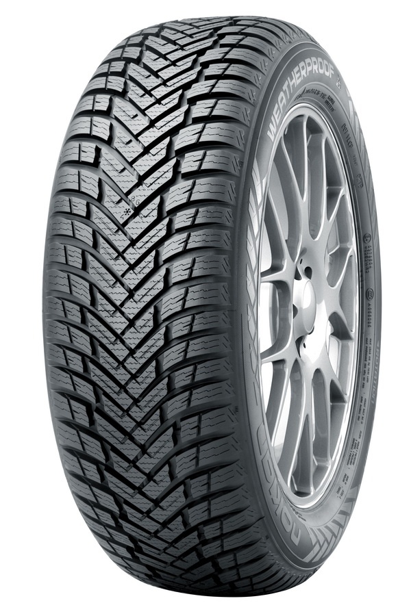 Nokian Weatherproof 225/70 R16 107H