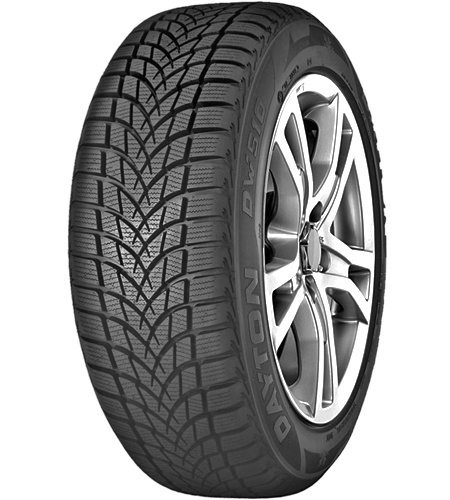 Dayton DW510 205/60 R16 92H не шип