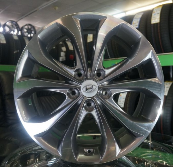Replica GT 5536D GMF R18 W7,5 PCD5x114,3 ET48 DIA67,1