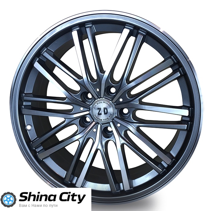 ZD ZY811 GMF R18 W8 PCD5x114,3 ET35 DIA72,6