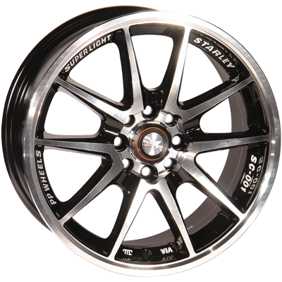 ZW 969 BPX R16 W7 PCD5x105 5x114,3 ET40 DIA67,1