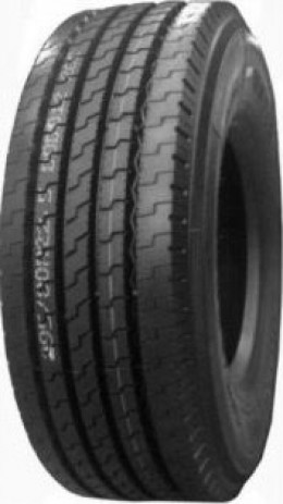 Wosen WS712 295/80 22.5 152/149M рулевая