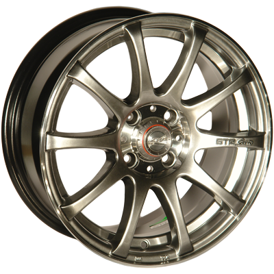ZW 355 HB6-Z R14 W6 PCD4x100 ET35 DIA67,1