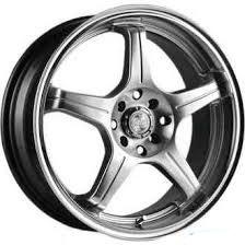 Racing Wheels H-196 DB/P R17 W7 PCD10x100 10x114,3 ET40 DIA73,1