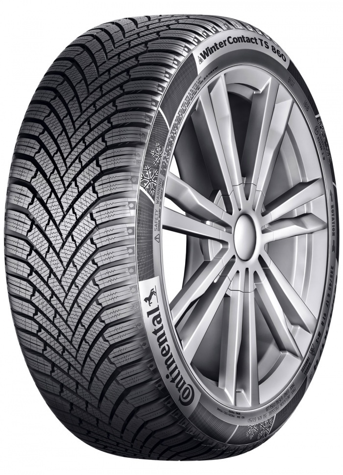 Continental ContiWinterContact TS 860 205/60 R16 92T не шип