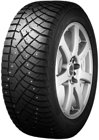 Nitto Therma Spike 195/55 R15 85T  шип