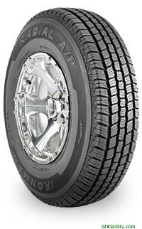 Hercules Ironman Radial A/P 245/65 R17 107T не шип