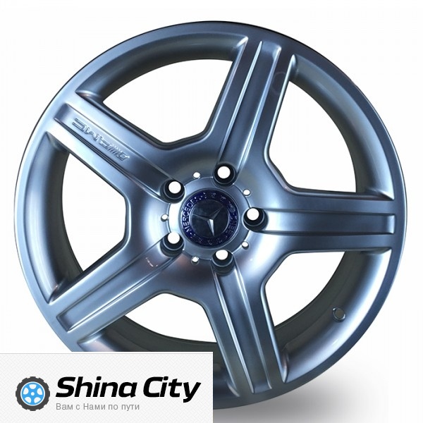 ZD M709 B HSMF R17 W7,5 PCD5x112 ET35 DIA66,6