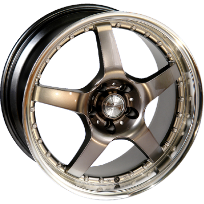 League 133 XMIHB R18 W9 PCD5x120 ET20 DIA74,1