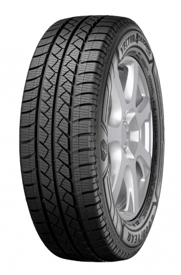 Goodyear Vector 4 Seasons Cargo 205/65 R15C 102/100T