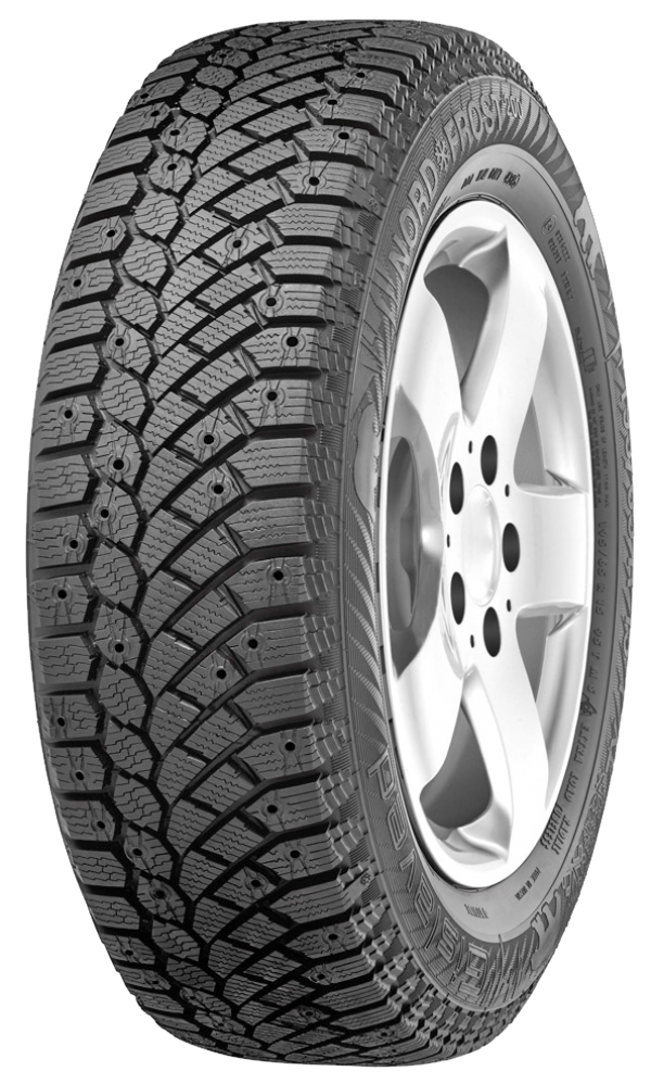 Gislaved Nord Frost 200 215/70 R16 100T шип