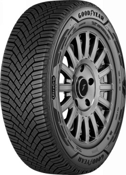 Goodyear UltraGrip Ice 3 185/65 R15 92T XL не шип