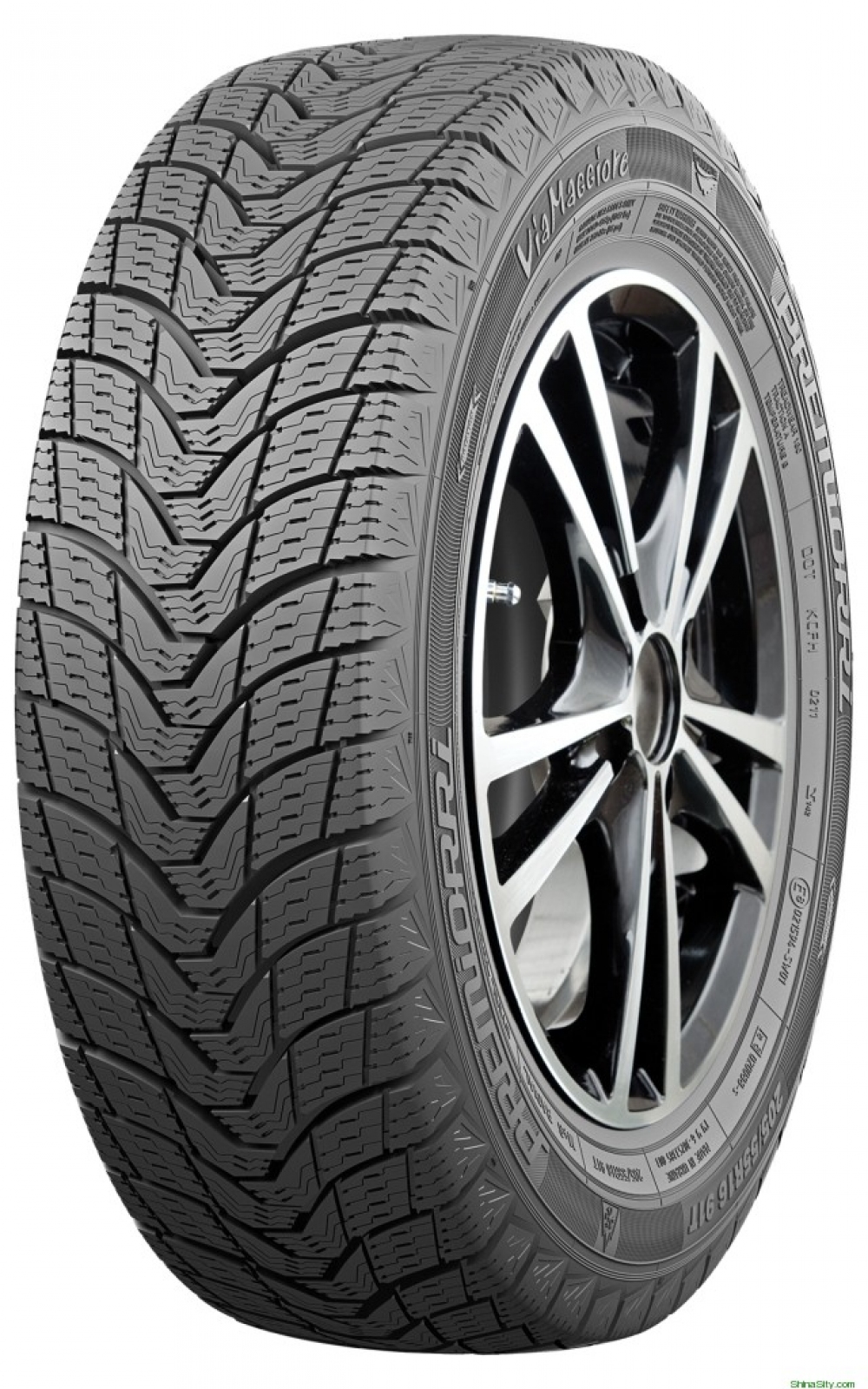 Premiorri ViaMaggiore 205/55 R16 91T не шип