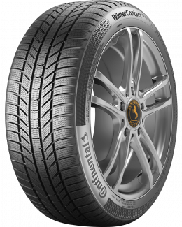 Continental WinterContact TS 870 P 205/60 R16 92H  не шип