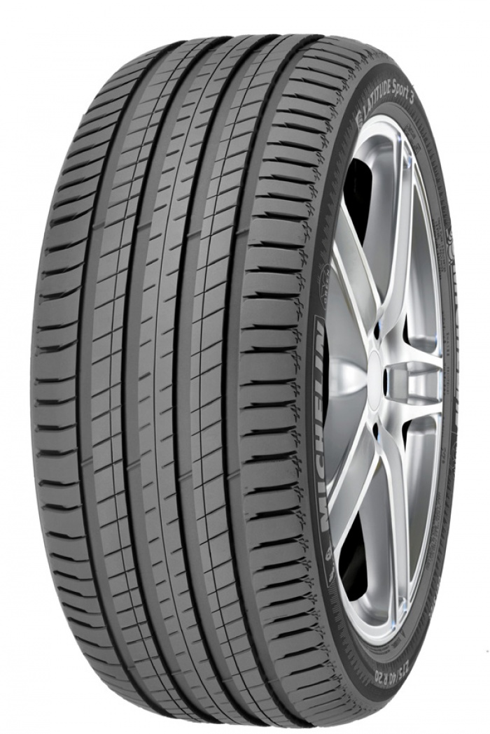 Michelin Latitude Sport 3 255/50 R19 107W RunFlat 