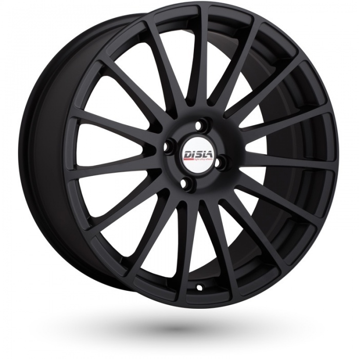 Disla 720 Turismo BM R17 W7,5 PCD5x108 ET40 DIA67,1