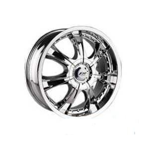 FJB F-316 Chrome R20 W8,5 PCD5x130 ET35 DIA71,5