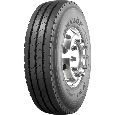 Dunlop P382 13 22.5 156G154K рулевая