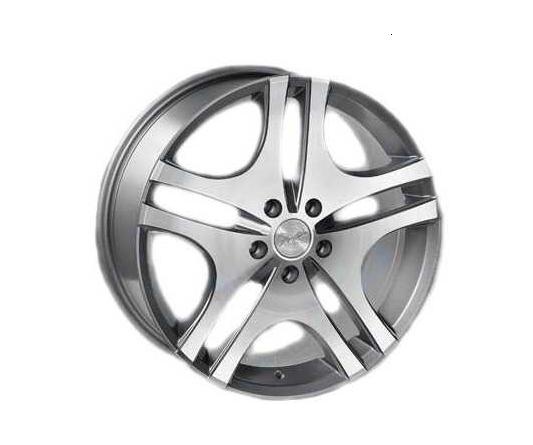 Aleks F033 GF R18 W7,5 PCD5x112 ET43 DIA66,6