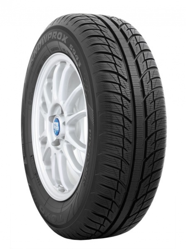 Toyo Snowprox S943C 215/65 R16C 106/104H не шип