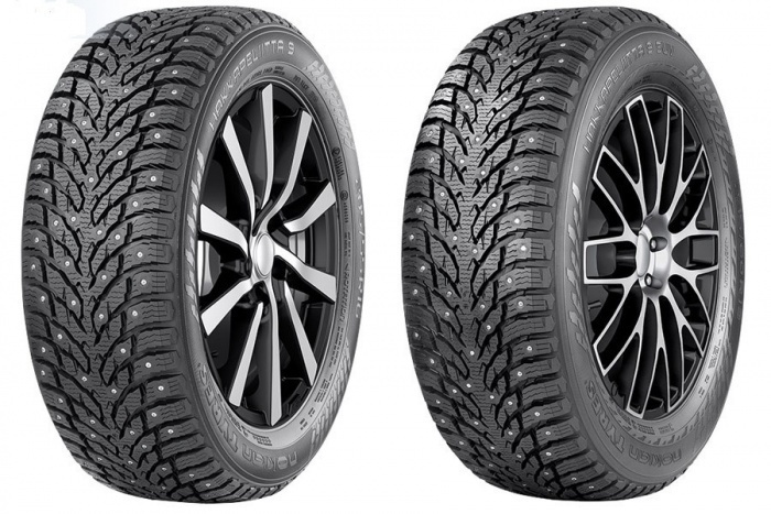 Nokian Hakkapeliitta 9 SUV 225/60 R18 104T шип