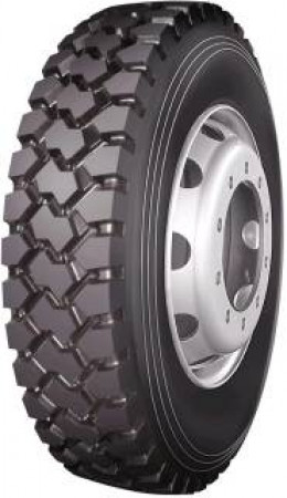 LongMarch LM305 315/80 R22.5 156/150J индустриальная
