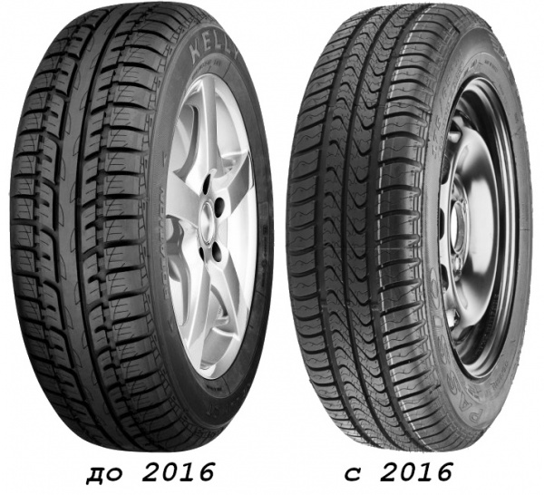 Kelly ST 165/70 R13 79T