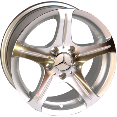ZW 145 SP R16 W7,5 PCD5x112 ET35 DIA66,6