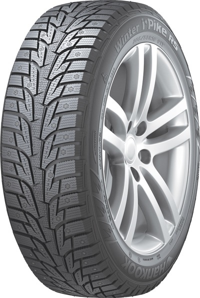 Hankook Winter I*Pike RS W419 215/75 R15 100T под шип