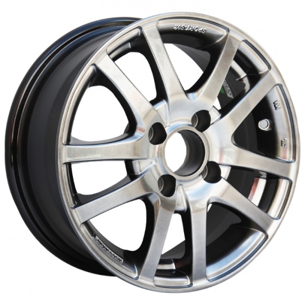 Sportmax Racing SR-450 HS R15 W6 PCD4x100 ET35 DIA67,1
