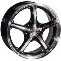 League 255 FMBK R17 W7 PCD5x112 ET40 DIA73,1